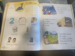 Aprendo a leer con el abecedario animal