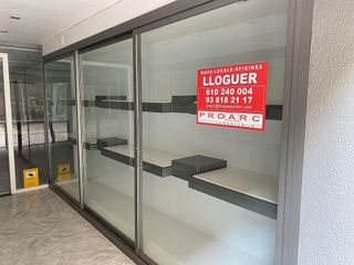 Local comercial en alquiler en Centre Vila en Vilafranca del Penedès