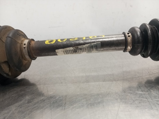 TRANSMISION DELANTERA IZQUIERDA SKODA FABIA (5J2)