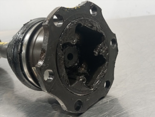 TRANSMISION DELANTERA IZQUIERDA SKODA FABIA (5J2)