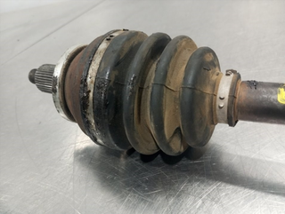 TRANSMISION DELANTERA IZQUIERDA SKODA FABIA (5J2)