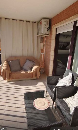 Piso en alquiler en Guardamar Playa en Guardamar del Segura