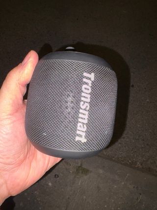 Altavoz Bluetooth Tronsmart T7 mini Negro