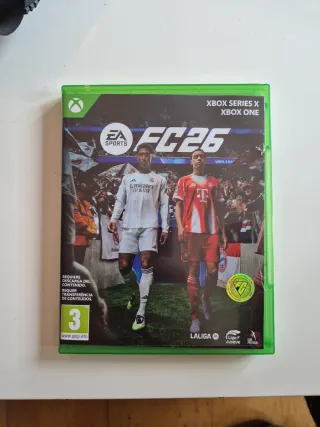 FC 26 Xbox Series X / Xbox One EA Sports