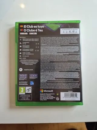 FC 26 Xbox Series X / Xbox One EA Sports