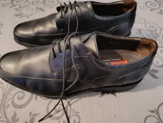Zapatos de vestir negros