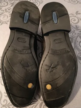 Zapatos de vestir negros