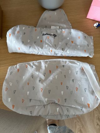 Trona de madera Safety 1st