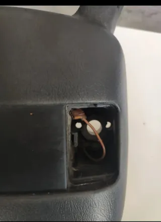 Volante Volvo FH1 FM1