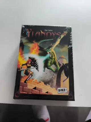 Ylandyss juego de mesa