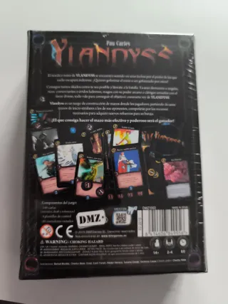 Ylandyss juego de mesa