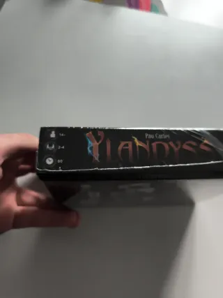 Ylandyss juego de mesa