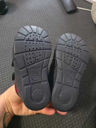 Botas Geox Niño Talla 22