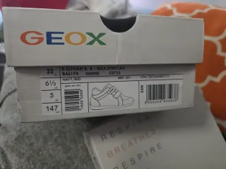 Botas Geox Niño Talla 22