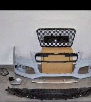 Paragolpes Delantero Audi A7 2011-2014 Look RS7