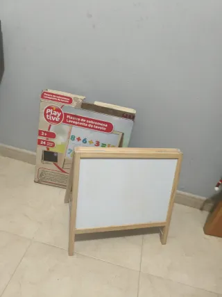 Pizarra infantil Playtive Lidl