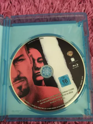 American History X Blu-ray.