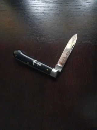 Navaja Marinera Paya Inox Nueva