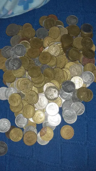 Lote de Pesetas