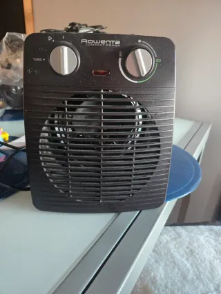 Calefactor Rowenta Compact Power