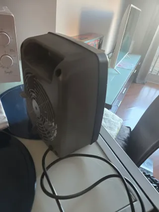 Calefactor Rowenta Compact Power