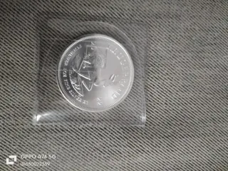 Moneda Plata Sudáfrica