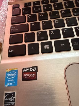 Portátil Toshiba P50-B-10V para piezas