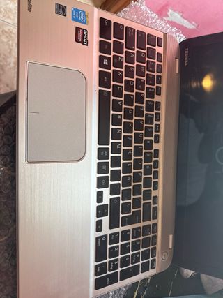 Portátil Toshiba P50-B-10V para piezas