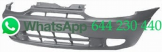 PARAGOLPES DELANTERO P/P (C/FUROS) FIAT PALIO 199