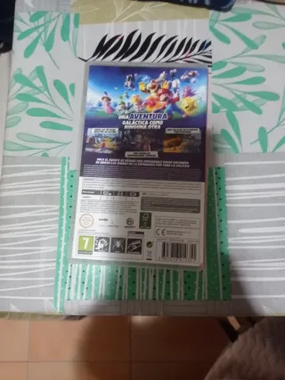 Juego Nintendo Switch Mario + Rabbids Sparks of Ho