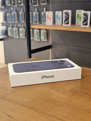 IPHONE 17 PRO 512GB AZUL PRECINTADO