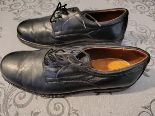 Zapatos de vestir negros