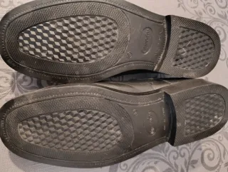 Zapatos de vestir negros