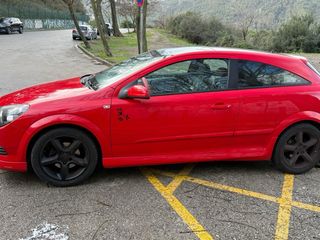 Opel astra gtc 2009