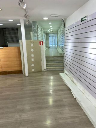Local comercial en alquiler en Centro en Palencia