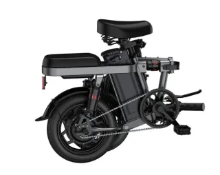 Bici Eléctrica Decathlon