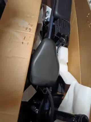 Bici Eléctrica Decathlon