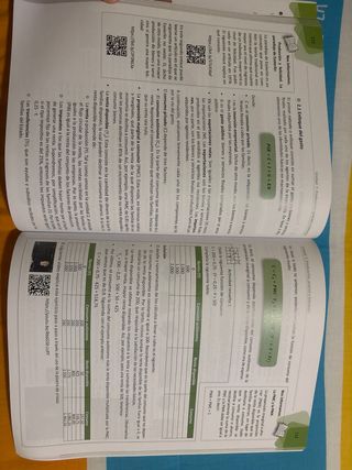 Economía 1º Bachillerato