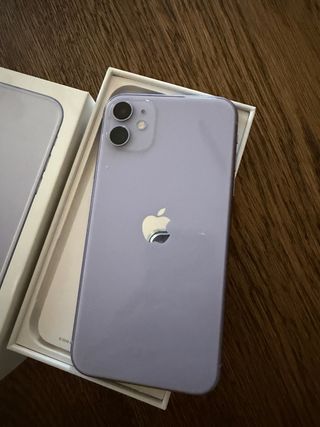 iPhone 11 64GB Malva
