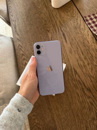 iPhone 11 64GB Malva