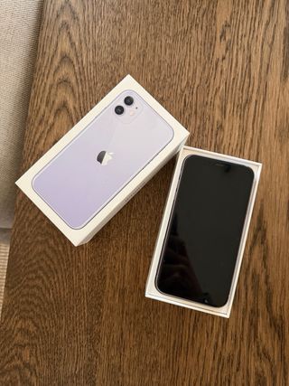 iPhone 11 64GB Malva