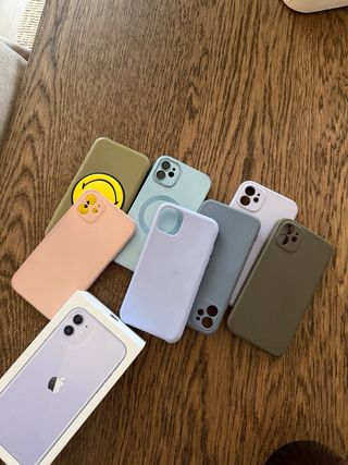 iPhone 11 64GB Malva