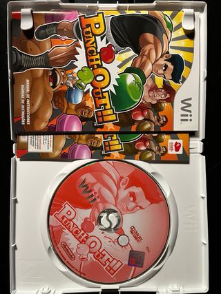 Juegos Wii 30€/unidad