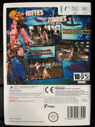 Juegos Wii 30€/unidad