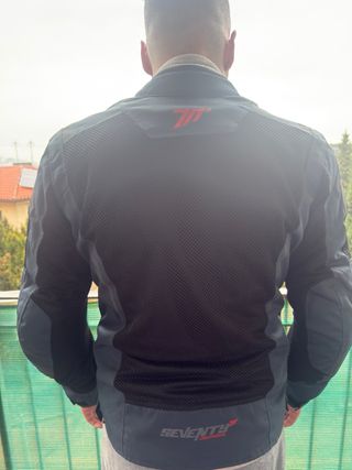 Chaqueta de moto SEVENTY DEGREES