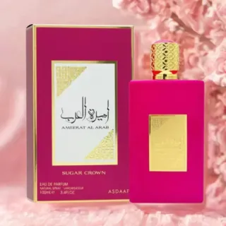 ASDAAF Ameerat Al Arab Sugar Crown Perfume