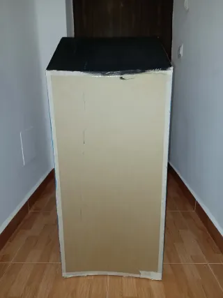 Máquina recreativa decorativa cartón, Donkey Kong