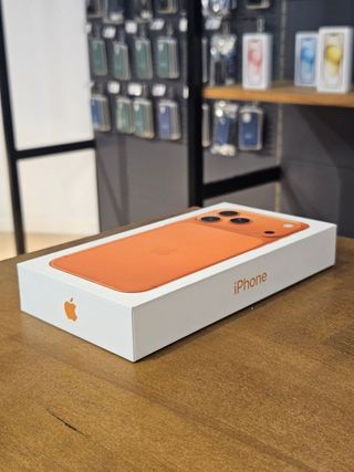 IPHONE 17 PRO MAX 512GB NARANJA PRECINTADO