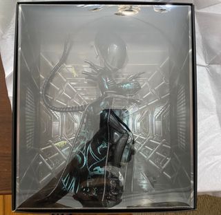 Skullector monster high alien muñeca