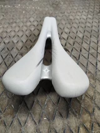 Sillín de Bici Blanco Body Geometry specialized